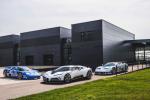 Bugatti Centodieci 2019 года